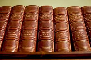 Encyclopedia Britannica: Jetzt als App (Foto: Flickr, Steward Butterfield)