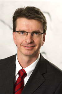 Thomas M. Schmidler, Geschäftsführer der DCCS IT Services GmbH (Foto: Melbinger)