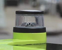 dot: iPhone-Gadget ermöglicht Rundum-Aufnahmen (Foto: kogeto.com)