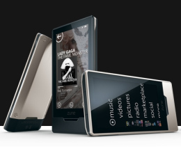Zune-Player: Abschied nach fünf erfolglosen Jahren (Foto: zune.net)