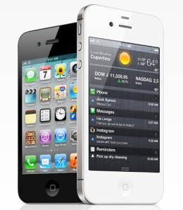 iPhone 4S: Neue Hardware, revolutionärer Sprachassistent (Foto: Apple)