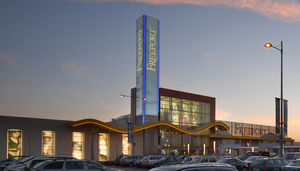 Außenansicht Freeport (Fotocredit: Freeport International Outlet)