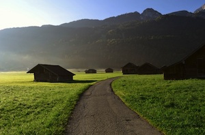 Breitband: Ländliche Regionen benachteiligt (Foto: pixelio.de/Andreas Hermsdorf)