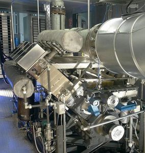 ORC-Technik: Nutzt Niedertemperaturwärme (Foto: bine.info)