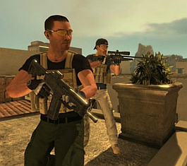 Blackwater - The Game: 