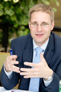 Gottfried Haber: IT-Sektor braucht Personal (Foto: fotodienst.at/Rauchenberger)