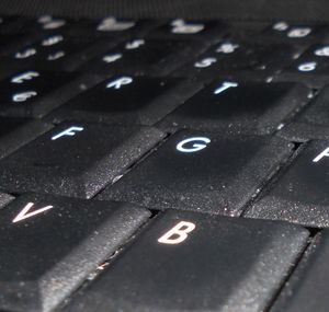 Tastatur: OpenOffice kämpft ums Überleben (Foto: pixelio.de/Franziska)