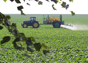 Pestizide: Ernstes Problem für Gleichgewicht der Gewässer (Foto: UFZ/Künzelmann)