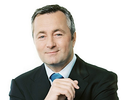 A1-Generaldirektor Hannes Ametsreiter (Foto: telekomaustria.com)