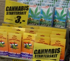 Marihuana-Werbung: Soll eingedämmt werden (Foto: Xenia Kehnen)