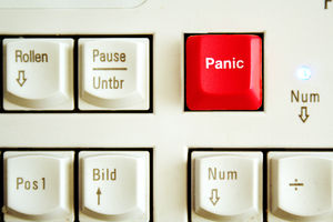 Panic: Young Professionals ohne IT-Sicherheitsbewusstsein (Foto: pixelio/Melis)
