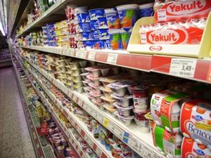 Joghurtmarken: Einführung sollte gut überlegt sein (Foto: pixelio.de/veit kern) Joghurtmarken: Einführung sollte gut überlegt sein (Foto: pixelio.de/veit kern)