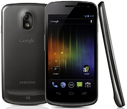 Galaxy Nexus: 