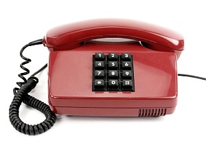 Altes Telefon: Gehirn löscht frühere Telefonnummern (Foto: pixelio.de/wrw)
