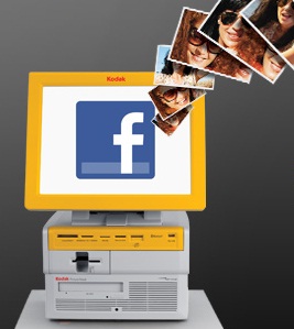 Kodak-Terminal: Digitaler Foto-Markt attraktiv (Foto: kodak.com)