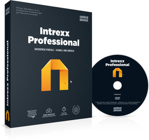 Intranet- und Portalsoftware Intrexx (United Planet GmbH)