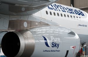 Flugzeug: Lufthansa nimmt Wachstumspläne zurück (Foto: Lufthansa)