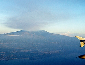Ätna-Aschewolke: Partikel bald von Bord aus messbar (Foto: Flickr/Gnuckx)