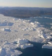 Grönland: 800.000 Jahre Klimageschichte untersucht (Foto: pixelio.de, MkJune)