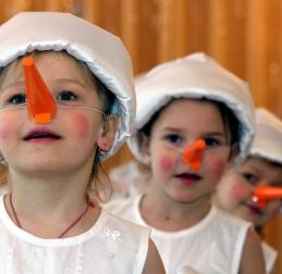 Kinder: Anthrax-Impfung in den USA umstritten (Foto: pixelio.de, Monika)