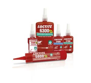 Loctite H&S range (Foto: Henkel)