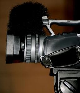 Filmkamera: Region profitiert von Fördertöpfen (Foto: pixelio.de, Grey59)