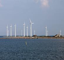 Windpark: PNE muss EBIT-Rückgang verkraften (Foto: pixelio.de, Andrea Damm)