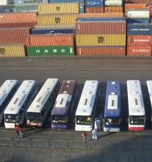 Frachthafen: Ökonomen widerlegen Sinn von APS (Foto: pixelio.de, tokamuwi) Frachthafen: Ökonomen widerlegen Sinn von APS (Foto: pixelio.de, tokamuwi)