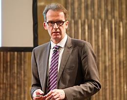 Uwe Hasebrink (Foto: fotodienst.at/Rauchenberger)