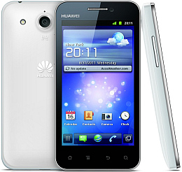 Huawei Honor: Smartphine-Flaggschiff für den Markteinstieg (Foto: Huawei)