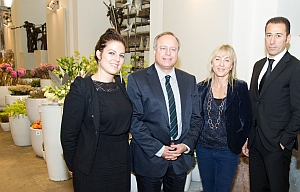 Aromatherapie-Experten: Potenzial der Extrakte (fotodienst.at/Rauchenberger)