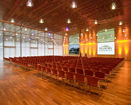 Salzburg Congress: Veranstaltungsort der Cable Days (Foto: Salzburg Congress)