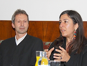 Kislinger, Vassilakou: Geförderte Passiv-Wohnungen (Foto: fotodienst.at/Fuchs)