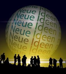 Neue Ideen: Branche positioniert sich im Web neu (Foto: pixelio.de, G. Altmann)