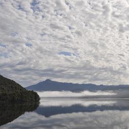 Wolken: Luftverschmutzung hat Einfluss (Foto: pixelio.de, Silvia)