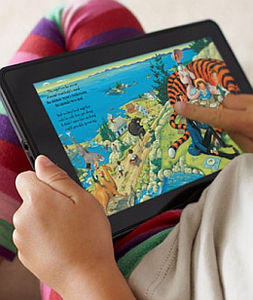 Kindle Fire: Entwickler 