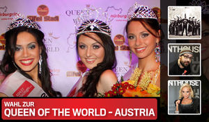 Queen of the World - Austria