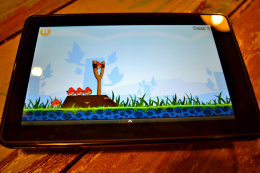 Kindle Fire: Amazon-Tablet am Erfolgsweg (Foto: FlickrCC/Courtbean)