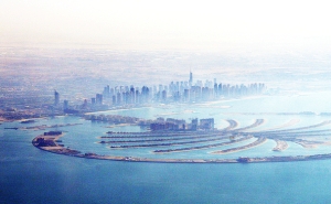Palm Jumeirah: Golfländern fehlt das Umweltbewußtsein (Flickr/Crisafulli)