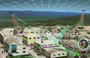 Cyber-Krieg: Nimmt langsam Gestalt an (Foto: Wikipedia, gemeinfrei)