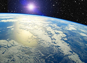 Erde: Kyoto-Verlängerung demnächst am Verhandlungstisch (Foto: NASA)