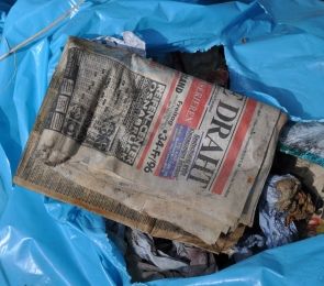 Alte Zeitung: Inhalt immer noch zu gebrauchen (Foto: pixelio.de, M. Hosemann)