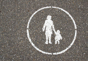 Markierung: Hinterbliebene haben es finanziell schwer (Foto: aboutpixel/Steve) Markierung: Hinterbliebene haben es finanziell schwer (Foto: aboutpixel/Steve)