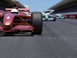 Formel 1 auf der Erfolgsspur (Foto: Fotolia)