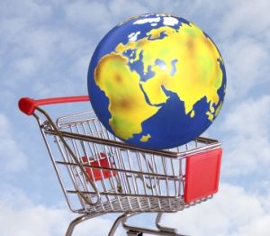 Grenzenlos einkaufen: E-Commerce zu Weihnachten (Foto: pixelio.de, T. Wengert)