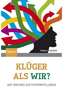 Klüger als wir: IQ als alleiniger Maßstab ist gefährlich (Foto: Spektrum Verlag)