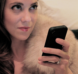 iPhone: Hinweis auf neue Generation (Foto: FlickrCC/littlelovemonster)