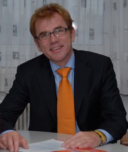 Andreas Bawart, Obmann des UFS (Foto: Banner Batterien)