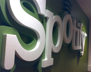 Gerüchteküche: Welche Neuerungen bringt Spotify? (Foto: flickr.com/Sorosh)