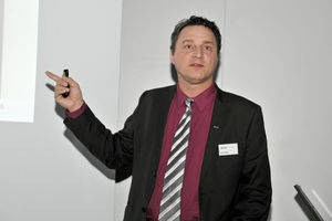 Foto: Erwin Rößl von DCCS (Foto: fotodienst.at/Florian Biber)